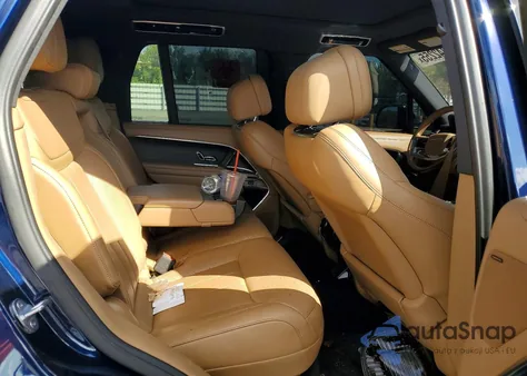 2023 Land Rover Range Rover Se z USA, uszkodzony, nr VIN SALKP9E76PA028090